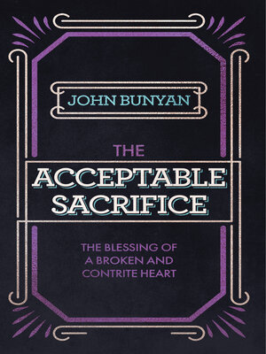cover image of Acceptable Sacrifice